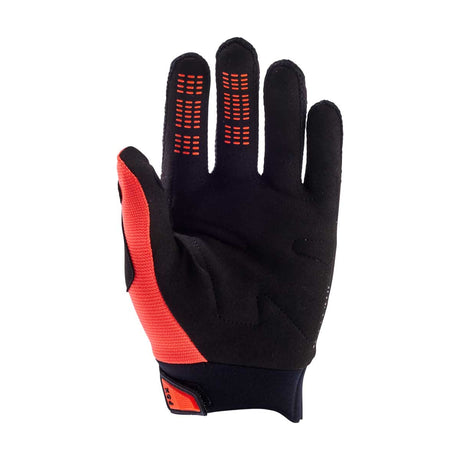 Fox Youth Dirtpaw Bikehandschuhe Kinder | orange | Größe M