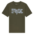 Fox Youth Dustproof SS Tee Kinder | grün | Größe L