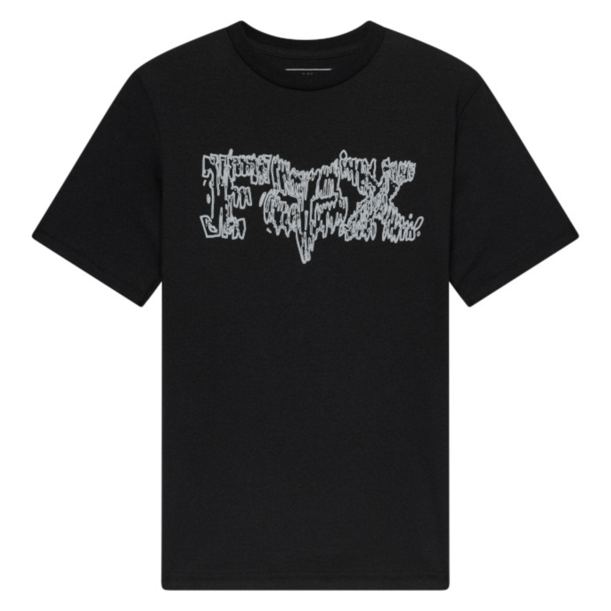 Fox Youth Dustproof SS Tee Kinder | grün | Größe L