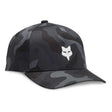 Fox Youth Fox Head Camo 110 Cap Kinder