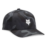 Fox Youth Fox Head Camo 110 Cap Kinder