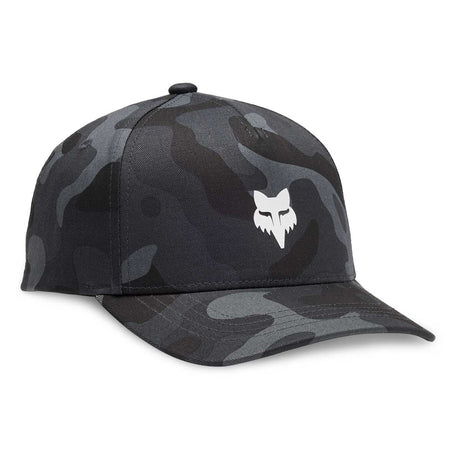Fox Youth Fox Head Camo 110 Cap Kinder