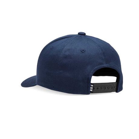 Fox Youth Legacy 110 Cap Kinder | blau | Größe STK