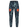Fox Youth Ranger Bikehose Kinder | blau | Größe XL