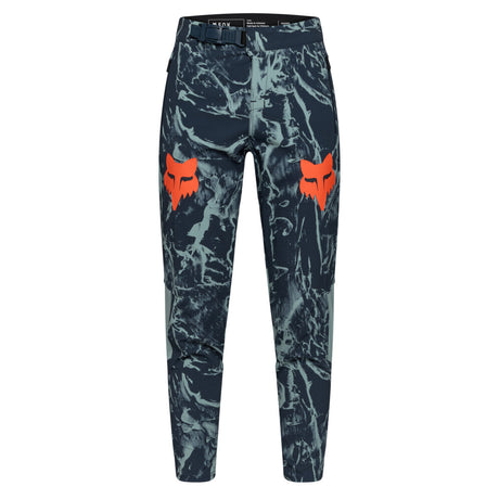Fox Youth Ranger Bikehose Kinder | blau | Größe XL