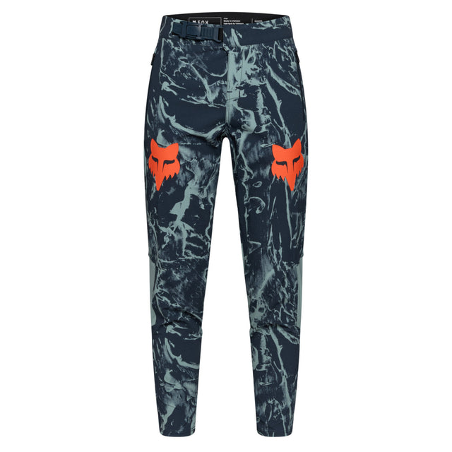 Fox Youth Ranger Bikehose Kinder | blau | Größe XL
