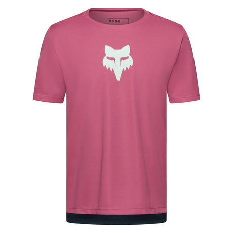 Fox Youth Ranger SS Jersey Kinder | pink | Größe L
