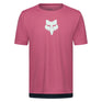 Fox Youth Ranger SS Jersey Kinder | pink | Größe L