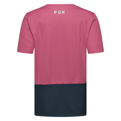Fox Youth Ranger SS Jersey Kinder | pink | Größe L