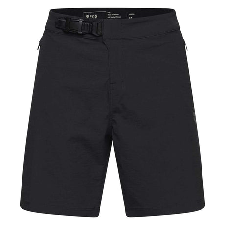 Fox Youth Ranger W/Liner Bikeshort Kinder | schwarz | Größe L
