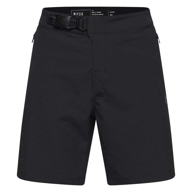 Fox Youth Ranger W/Liner Bikeshort Kinder | schwarz | Größe L