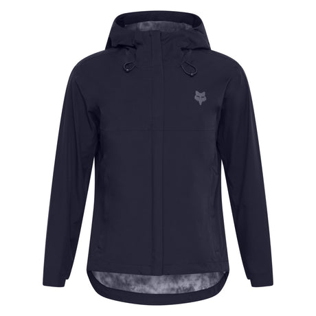Fox Youth Ranger Water Jacke Kinder | schwarz | Größe L