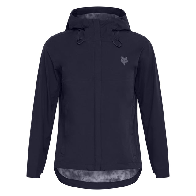Fox Youth Ranger Water Jacke Kinder | schwarz | Größe L