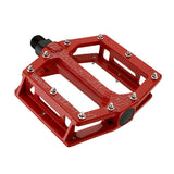 Giant Original MTB Pedal | rot | Größe STK