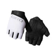 Giro Bravo Gel II Bikehandschuhe | weiss | Größe M
