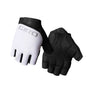 Giro Bravo Gel II Bikehandschuhe | weiss | Größe M