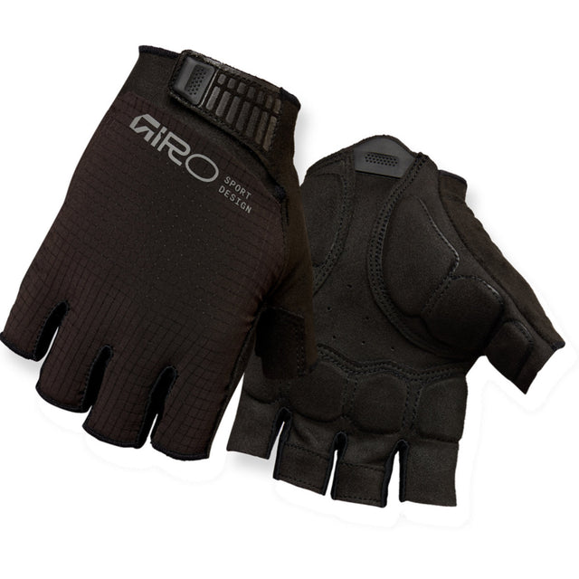 Giro Bravo II Gel Bikehandschuhe | schwarz | Größe L