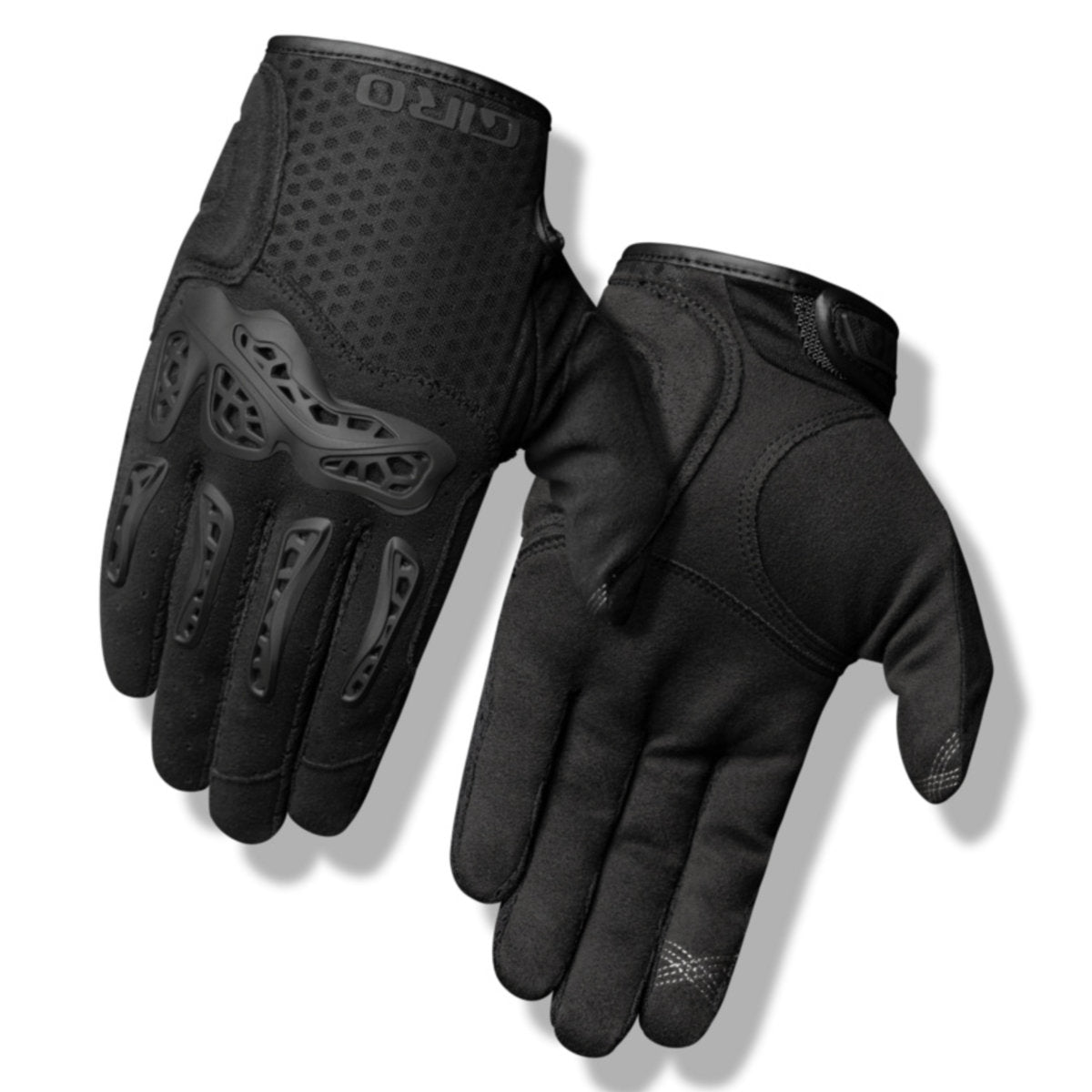 Giro Gnar Bikehandschuhe Herren | schwarz | Größe L