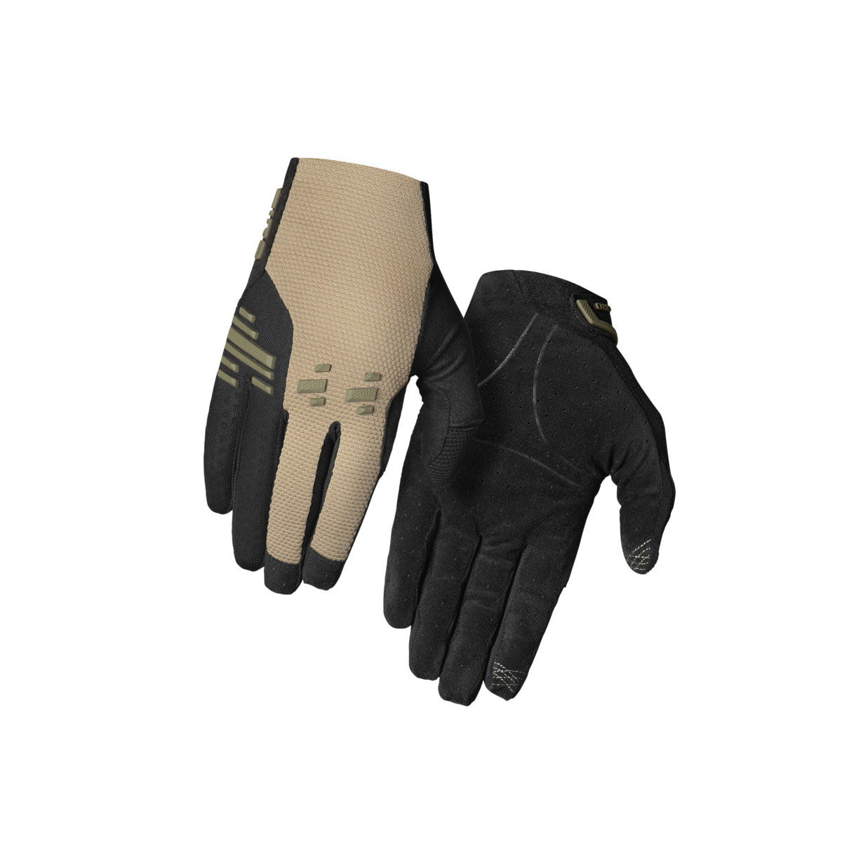 Giro Havoc Bikehandschuhe Herren | grün | Größe L