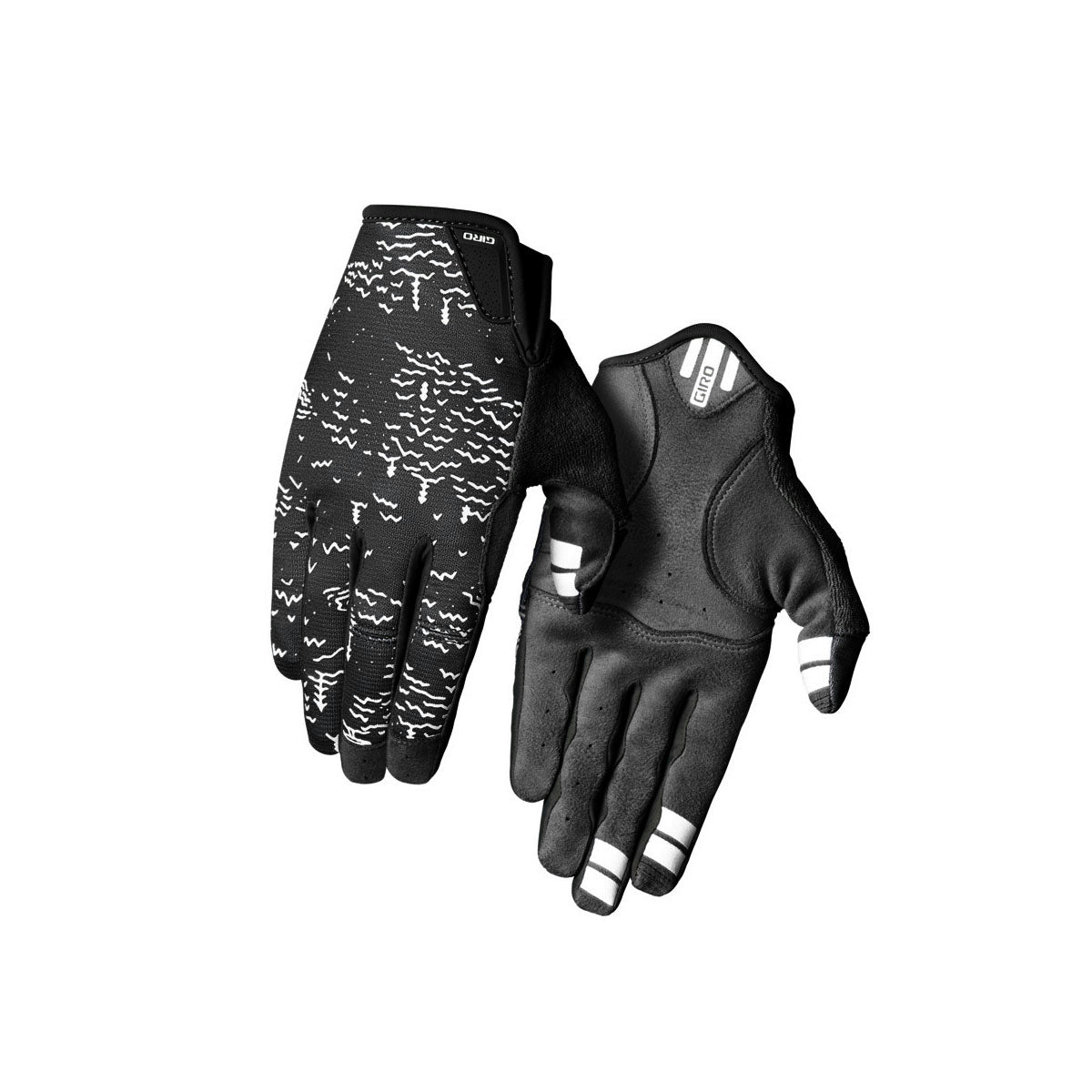 Giro LA DND Bikehandschuhe Damen | weiss | Größe L