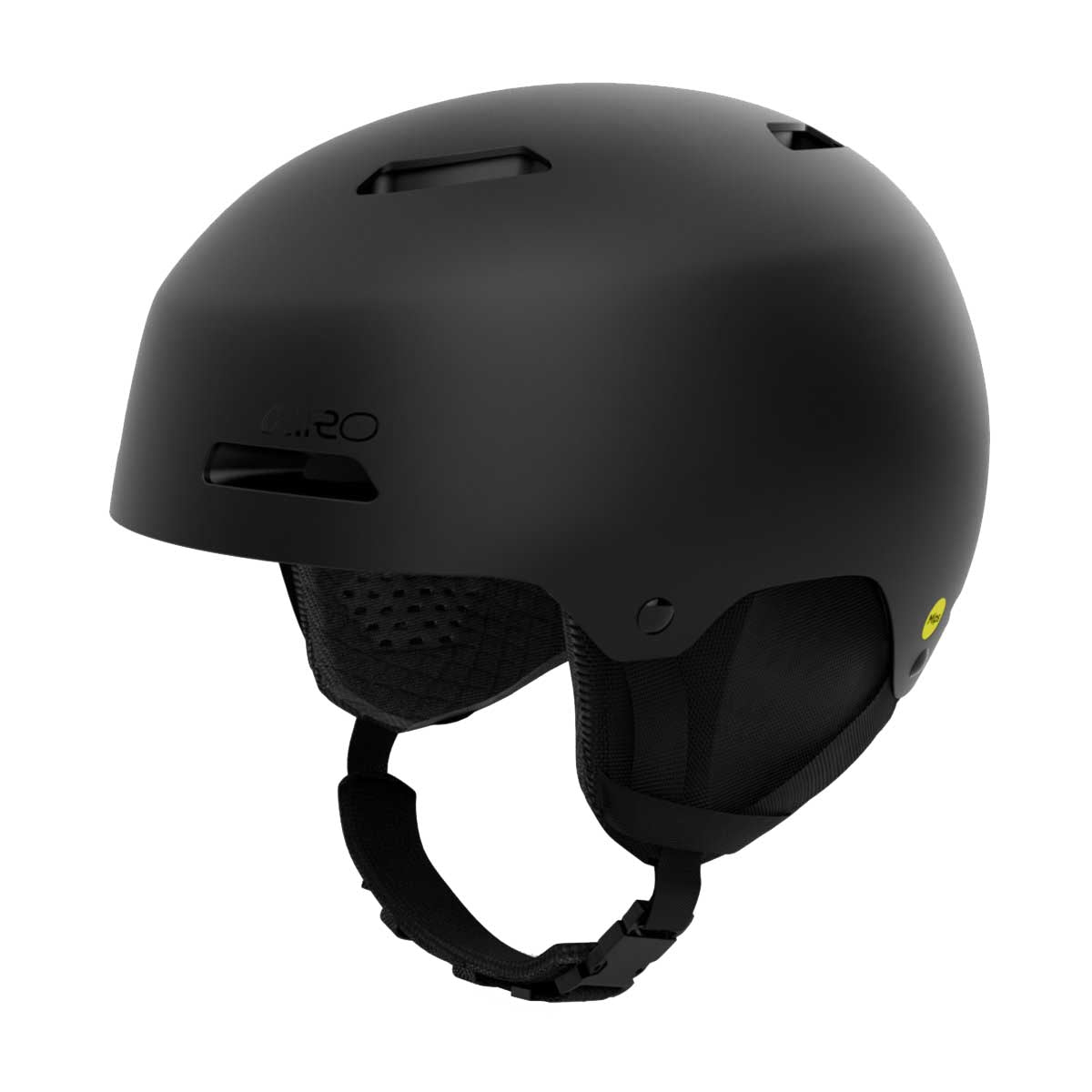 Giro Ledge FS Mips Skihelm | schwarz | Größe S