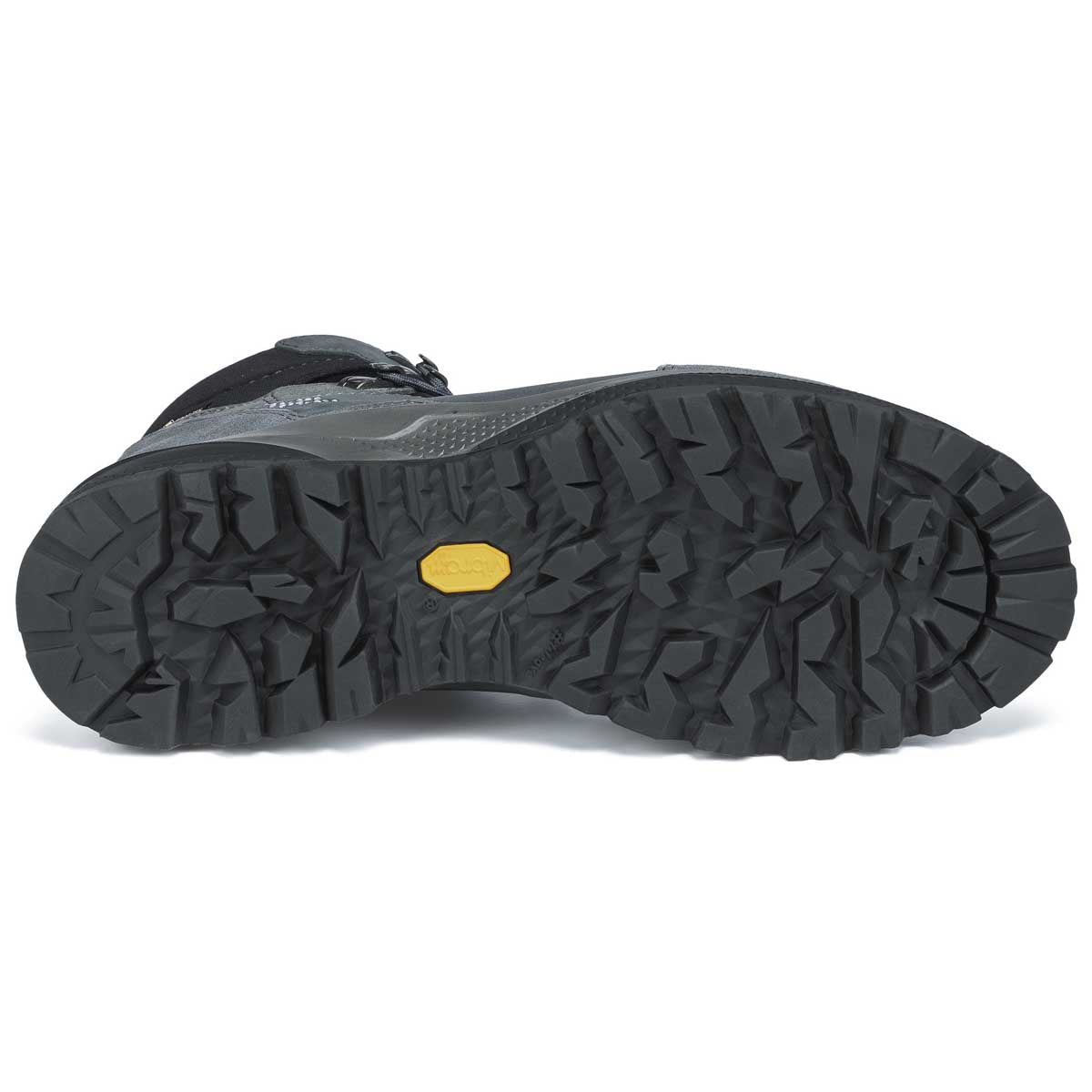 Hanwag Banks SF Extra GTX Trekkingschuhe Herren | grau | Größe UK 10.0