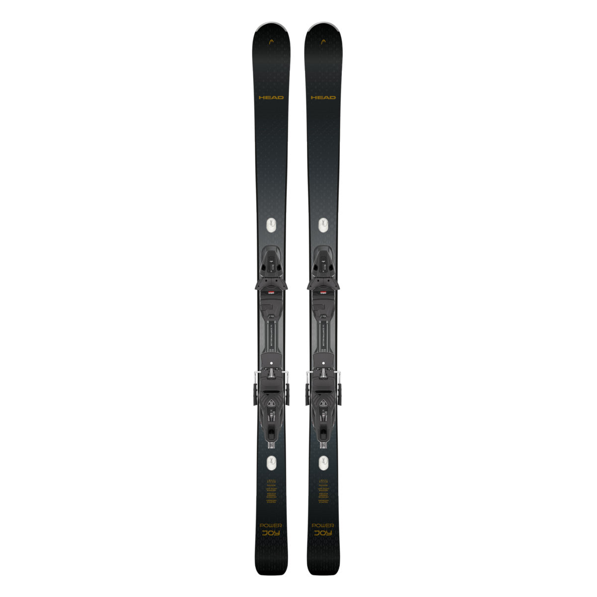 Head e-power Joy + Protector Evo PR 11 GW (2026/2027) | schwarz | Größe 153