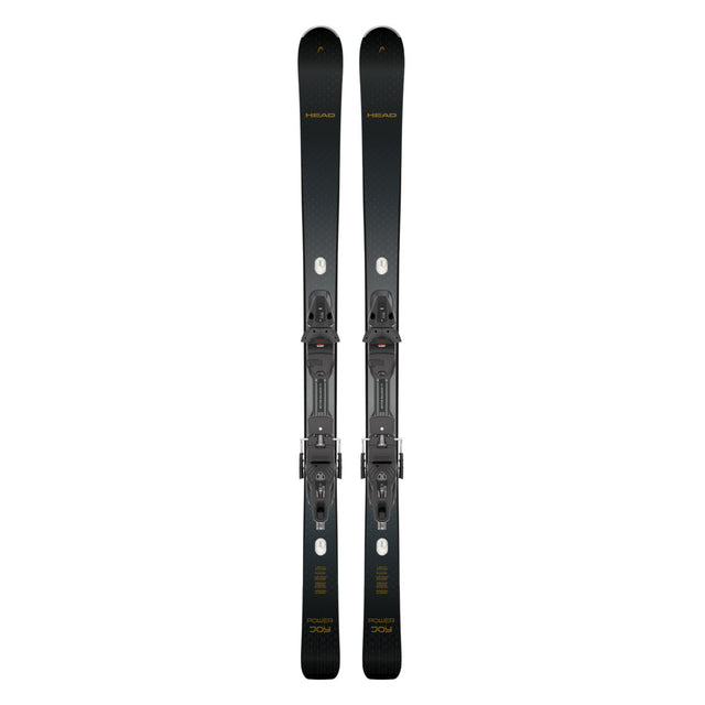 Head e-power Joy + Protector Evo PR 11 GW (2026/2027) | schwarz | Größe 153