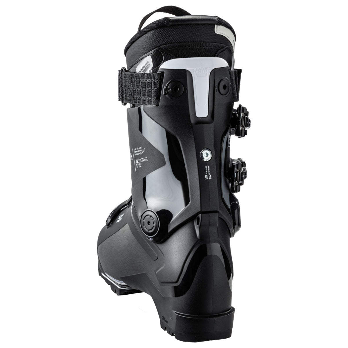 Head Edge 130 HV GW BOA Skischuhe Herren (2026/2027) | schwarz | Größe 25.5