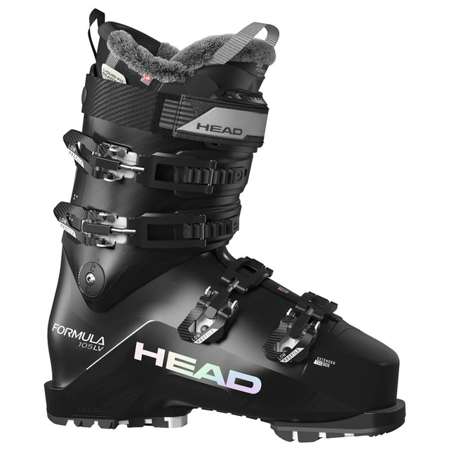 Head Formula 105 W LV GW Skischuhe Damen (2023/2024) | schwarz | Größe 24.5