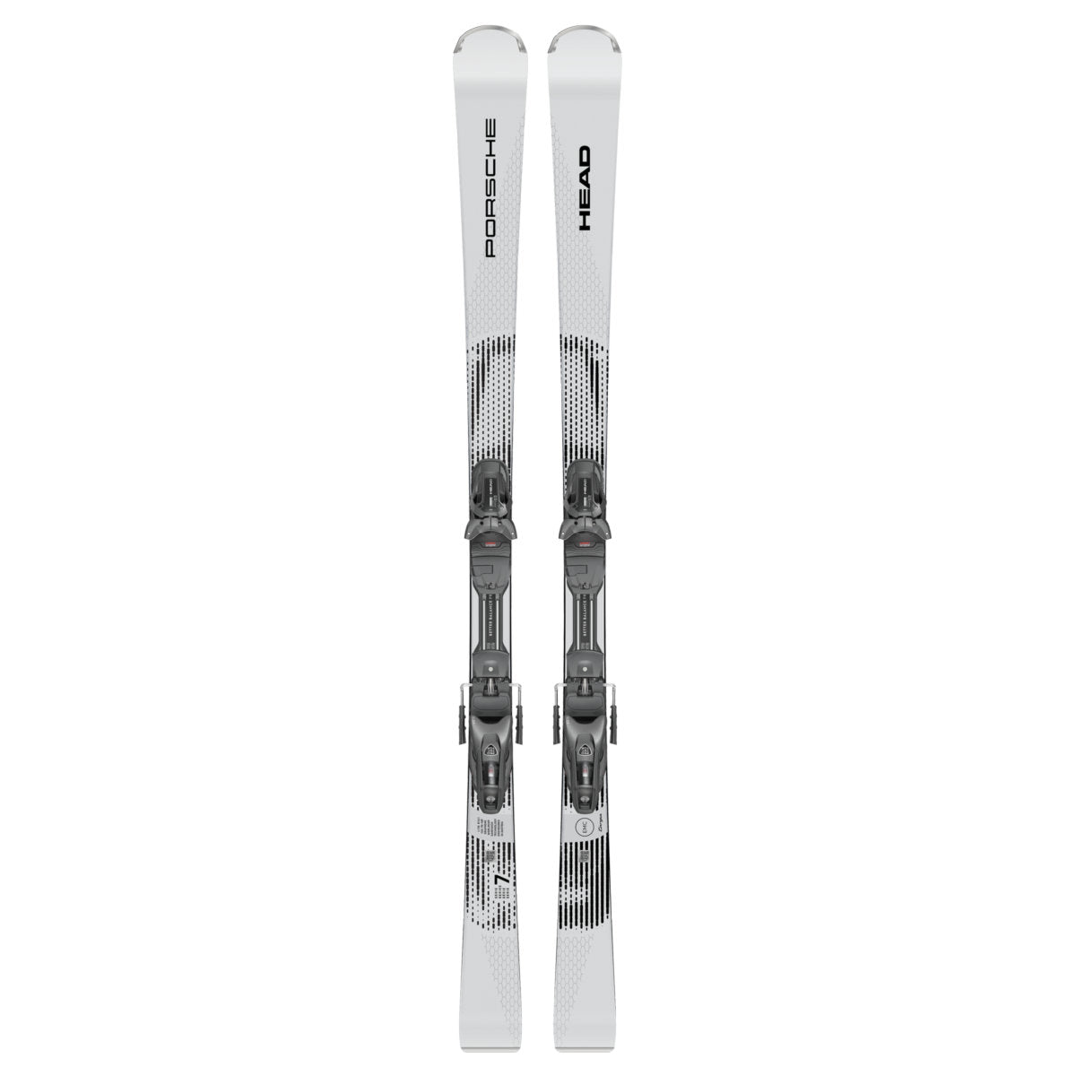 Head Porsche 7 Series + Protector PR 13 GW (2025/2026) | grau | Größe 156