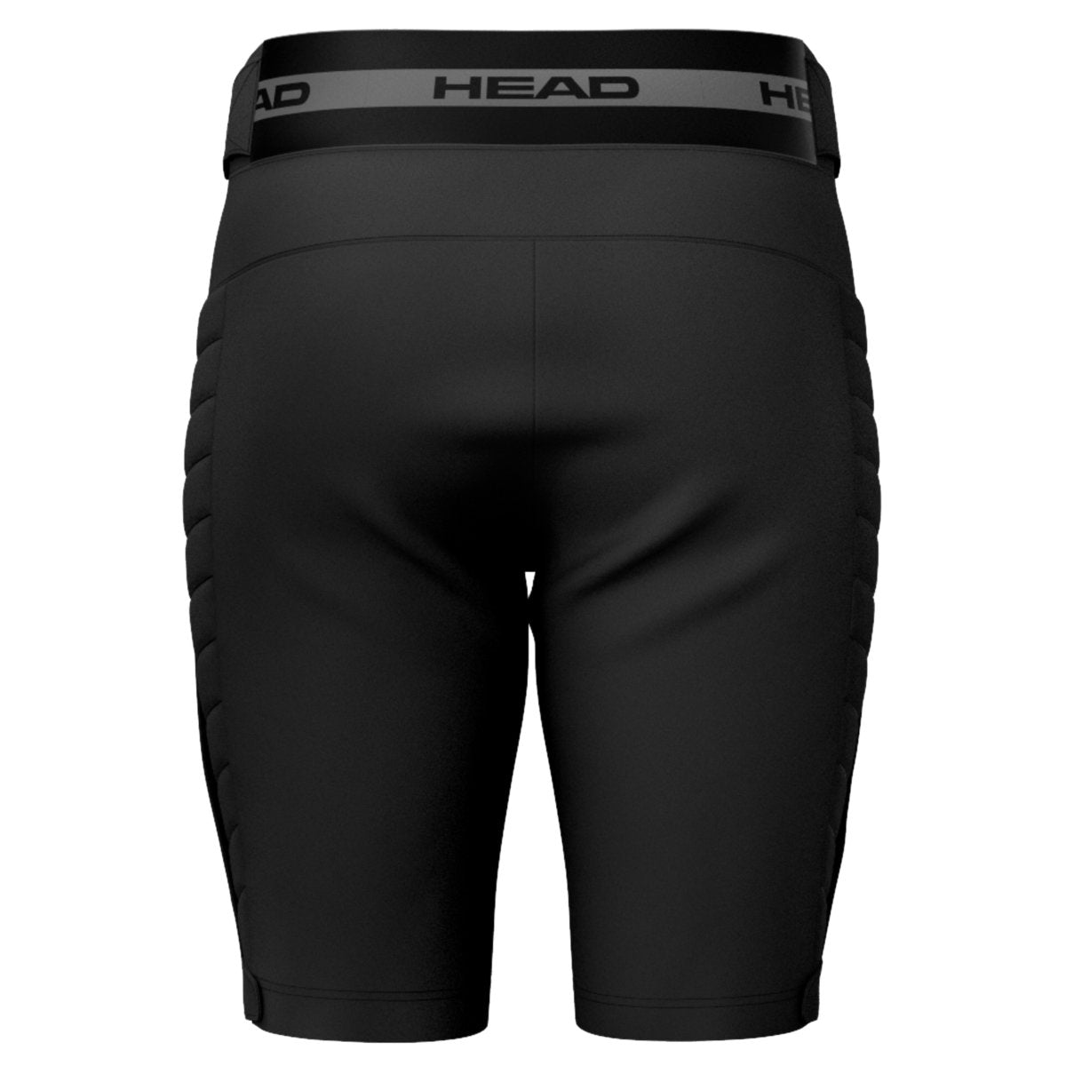 Head RACE Shorts Kinder | schwarz | Größe 140