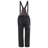 Head RACE Zip Hose Herren | schwarz | Größe L
