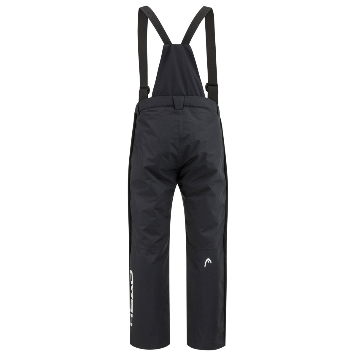 Head RACE Zip Hose Herren | schwarz | Größe L