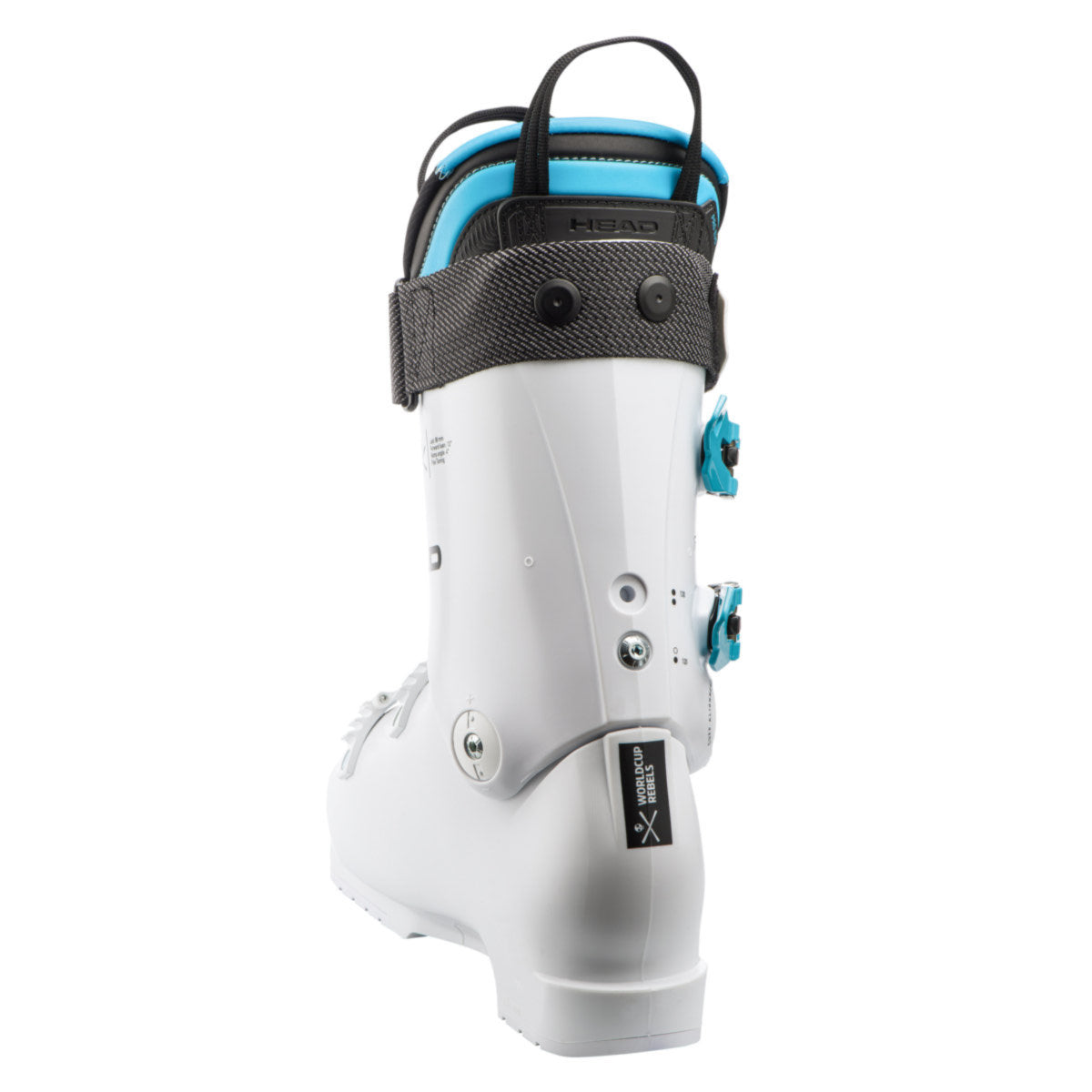 Head Raptor WCR 120 PV Skischuhe Herren (2026/2027) | weiss | Größe 24.5