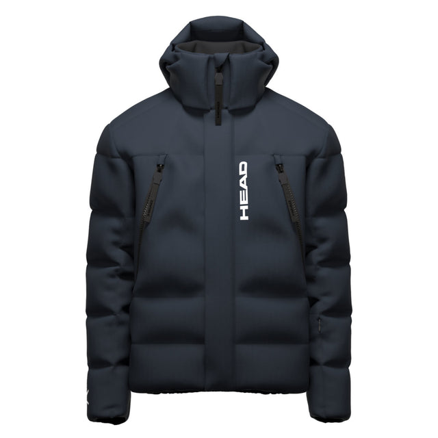 Head STAR Jacke Herren | blau | Größe 48