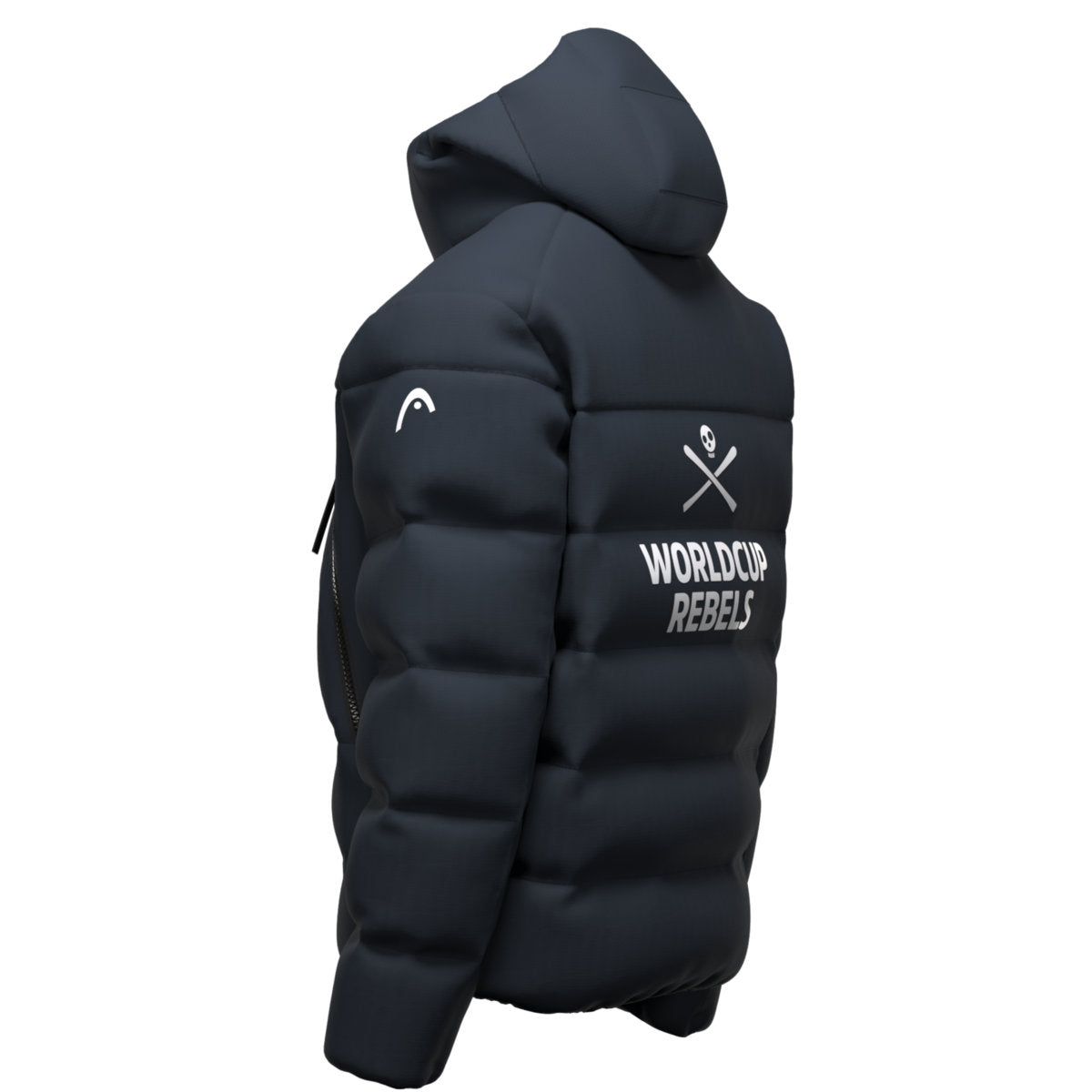 Head STAR Jacke Herren | blau | Größe 48