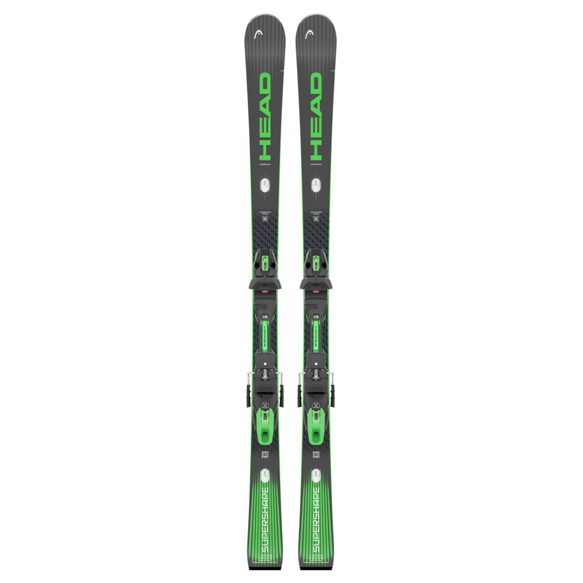 Head Supershape e-Magnum + Protector Evo PR 13 GW (2026/2027) | grün | Größe 149