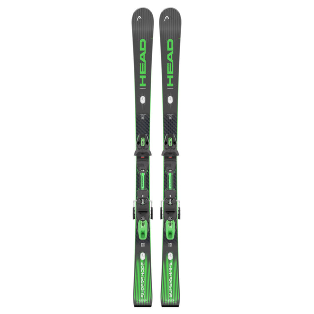 Head Supershape e-Magnum + Protector Evo PR 13 GW (2026/2027) | grün | Größe 149