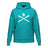 Head WCR Hoodie Kinder | blau | Größe 128