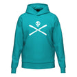 Head WCR Hoodie Kinder | blau | Größe 128