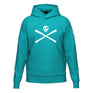Head WCR Hoodie Kinder | blau | Größe 128