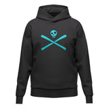 Head WCR Hoodie Kinder | blau | Größe 128