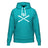 Head WCR Hoodie Unisex | blau | Größe L