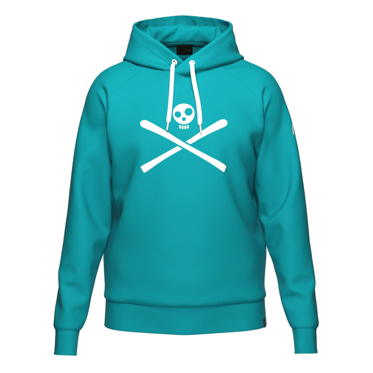 Head WCR Hoodie Unisex | blau | Größe L