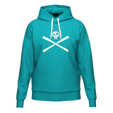 Head WCR Hoodie Unisex | blau | Größe L