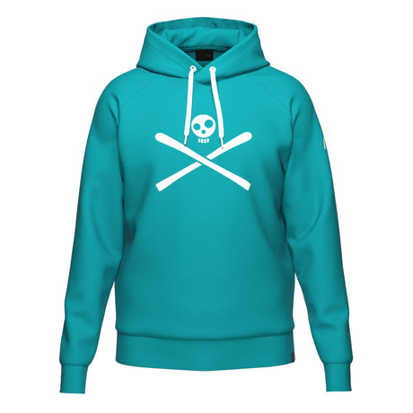 Head WCR Hoodie Unisex | blau | Größe L