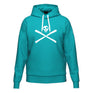 Head WCR Hoodie Unisex | blau | Größe L