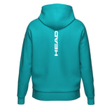 Head WCR Hoodie Unisex | blau | Größe L