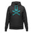 Head WCR Hoodie Unisex | blau | Größe L